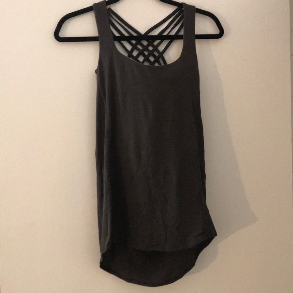 Lululemon Tank